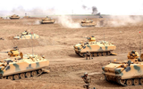 [ẢNH] Chiến trường Syria làm tuyệt chủng thiết giáp ACV-15 Thổ Nhĩ Kỳ?