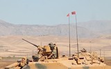 [ẢNH] Chiến trường Syria làm tuyệt chủng thiết giáp ACV-15 Thổ Nhĩ Kỳ?