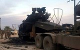 [ẢNH] Chiến trường Syria làm tuyệt chủng thiết giáp ACV-15 Thổ Nhĩ Kỳ?