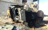 [ẢNH] Chiến trường Syria làm tuyệt chủng thiết giáp ACV-15 Thổ Nhĩ Kỳ?
