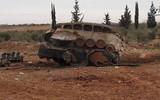 [ẢNH] Chiến trường Syria làm tuyệt chủng thiết giáp ACV-15 Thổ Nhĩ Kỳ?