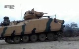 [ẢNH] Chiến trường Syria làm tuyệt chủng thiết giáp ACV-15 Thổ Nhĩ Kỳ?