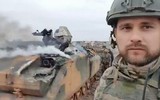 [ẢNH] Chiến trường Syria làm tuyệt chủng thiết giáp ACV-15 Thổ Nhĩ Kỳ?