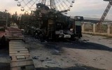 [ẢNH] Chiến trường Syria làm tuyệt chủng thiết giáp ACV-15 Thổ Nhĩ Kỳ?