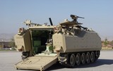 [ẢNH] Chiến trường Syria làm tuyệt chủng thiết giáp ACV-15 Thổ Nhĩ Kỳ?