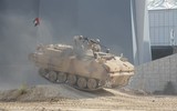 [ẢNH] Chiến trường Syria làm tuyệt chủng thiết giáp ACV-15 Thổ Nhĩ Kỳ?