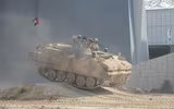 [ẢNH] Chiến trường Syria làm tuyệt chủng thiết giáp ACV-15 Thổ Nhĩ Kỳ?