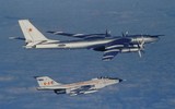 [ẢNH] 'Gấu già' từ thời Liên Xô vẫn luôn khiến dàn chiến đấu cơ NATO vội vã xuất kích