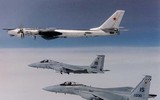 [ẢNH] 'Gấu già' từ thời Liên Xô vẫn luôn khiến dàn chiến đấu cơ NATO vội vã xuất kích