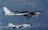 [ẢNH] 'Gấu già' từ thời Liên Xô vẫn luôn khiến dàn chiến đấu cơ NATO vội vã xuất kích