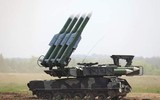 [ẢNH] Hiệu suất của ‘4 ngón tay thần chết’ Buk-M2E lấn át ‘quái thú’ Pantsir-S1 tại Syria