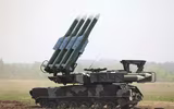 [ẢNH] Hiệu suất của ‘4 ngón tay thần chết’ Buk-M2E lấn át ‘quái thú’ Pantsir-S1 tại Syria