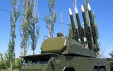 [ẢNH] Hiệu suất của ‘4 ngón tay thần chết’ Buk-M2E lấn át ‘quái thú’ Pantsir-S1 tại Syria