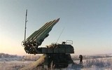[ẢNH] Hiệu suất của ‘4 ngón tay thần chết’ Buk-M2E lấn át ‘quái thú’ Pantsir-S1 tại Syria