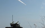 [ẢNH] Hiệu suất của ‘4 ngón tay thần chết’ Buk-M2E lấn át ‘quái thú’ Pantsir-S1 tại Syria