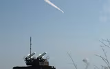 [ẢNH] Hiệu suất của ‘4 ngón tay thần chết’ Buk-M2E lấn át ‘quái thú’ Pantsir-S1 tại Syria