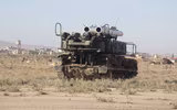 [ẢNH] Hiệu suất của ‘4 ngón tay thần chết’ Buk-M2E lấn át ‘quái thú’ Pantsir-S1 tại Syria