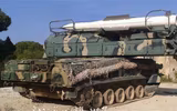 [ẢNH] Hiệu suất của ‘4 ngón tay thần chết’ Buk-M2E lấn át ‘quái thú’ Pantsir-S1 tại Syria