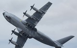 [ẢNH] Phi đội vận tải cơ siêu hiện đại A-400M của Thổ Nhĩ Kỳ