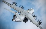 [ẢNH] Phi đội vận tải cơ siêu hiện đại A-400M của Thổ Nhĩ Kỳ