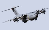 [ẢNH] Phi đội vận tải cơ siêu hiện đại A-400M của Thổ Nhĩ Kỳ