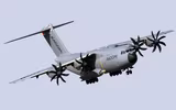 [ẢNH] Phi đội vận tải cơ siêu hiện đại A-400M của Thổ Nhĩ Kỳ