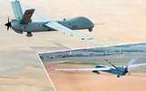 [ẢNH] Máy bay không người lái thay đổi cuộc chơi tại Syria