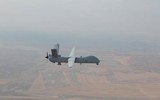 [ẢNH] Máy bay không người lái thay đổi cuộc chơi tại Syria