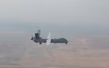 [ẢNH] Máy bay không người lái thay đổi cuộc chơi tại Syria