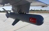 [ẢNH] Máy bay không người lái thay đổi cuộc chơi tại Syria