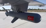 [ẢNH] Máy bay không người lái thay đổi cuộc chơi tại Syria