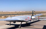 [ẢNH] Máy bay không người lái thay đổi cuộc chơi tại Syria