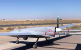 [ẢNH] Máy bay không người lái thay đổi cuộc chơi tại Syria
