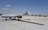 [ẢNH] Máy bay không người lái thay đổi cuộc chơi tại Syria