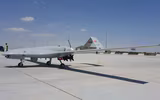 [ẢNH] Máy bay không người lái thay đổi cuộc chơi tại Syria