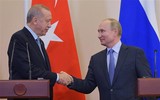 [ẢNH] Máy bay không người lái thay đổi cuộc chơi tại Syria