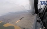 [ẢNH] Tên lửa sát thủ L-UMTAS của Thổ Nhĩ Kỳ khiến hàng loạt khí tài Syria bốc cháy
