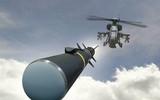 [ẢNH] Tên lửa sát thủ L-UMTAS của Thổ Nhĩ Kỳ khiến hàng loạt khí tài Syria bốc cháy