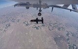 [ẢNH] Khi niềm tự hào của Thổ Nhĩ Kỳ gục ngã hàng loạt tại Syria