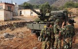 [ẢNH] Quân đội Syria còn gì sau 9 năm nội chiến liên miên?