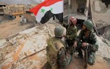 [ẢNH] Quân đội Syria còn gì sau 9 năm nội chiến liên miên?