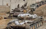 [ẢNH] Quân đội Syria còn gì sau 9 năm nội chiến liên miên?
