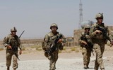 [ẢNH] Lính Mỹ bắt đầu rút khỏi Afghanistan, dần chấm dứt một cuộc chiến dai dẳng
