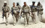 [ẢNH] Lính Mỹ bắt đầu rút khỏi Afghanistan, dần chấm dứt một cuộc chiến dai dẳng