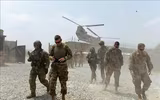 [ẢNH] Lính Mỹ bắt đầu rút khỏi Afghanistan, dần chấm dứt một cuộc chiến dai dẳng
