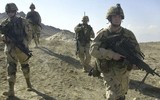 [ẢNH] Lính Mỹ bắt đầu rút khỏi Afghanistan, dần chấm dứt một cuộc chiến dai dẳng