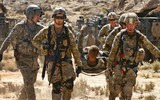 [ẢNH] Lính Mỹ bắt đầu rút khỏi Afghanistan, dần chấm dứt một cuộc chiến dai dẳng