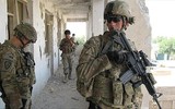 [ẢNH] Lính Mỹ bắt đầu rút khỏi Afghanistan, dần chấm dứt một cuộc chiến dai dẳng
