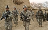 [ẢNH] Lính Mỹ bắt đầu rút khỏi Afghanistan, dần chấm dứt một cuộc chiến dai dẳng