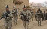 [ẢNH] Lính Mỹ bắt đầu rút khỏi Afghanistan, dần chấm dứt một cuộc chiến dai dẳng